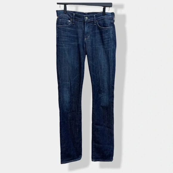 CITIZENS of Humanity‎ Ava Low Rise Straight Leg Jeans - Picture 1 of 7